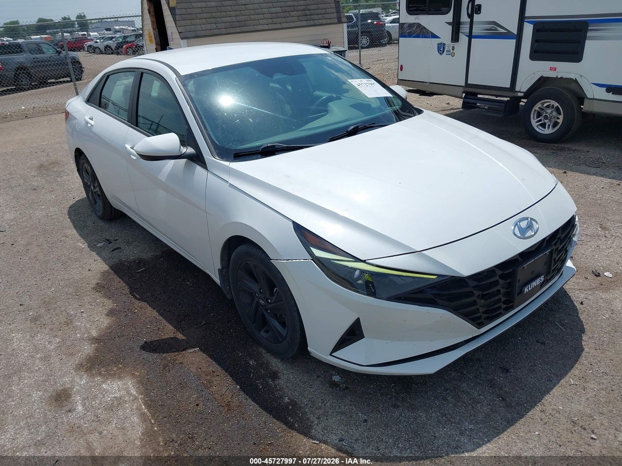2021 Hyundai Elantra