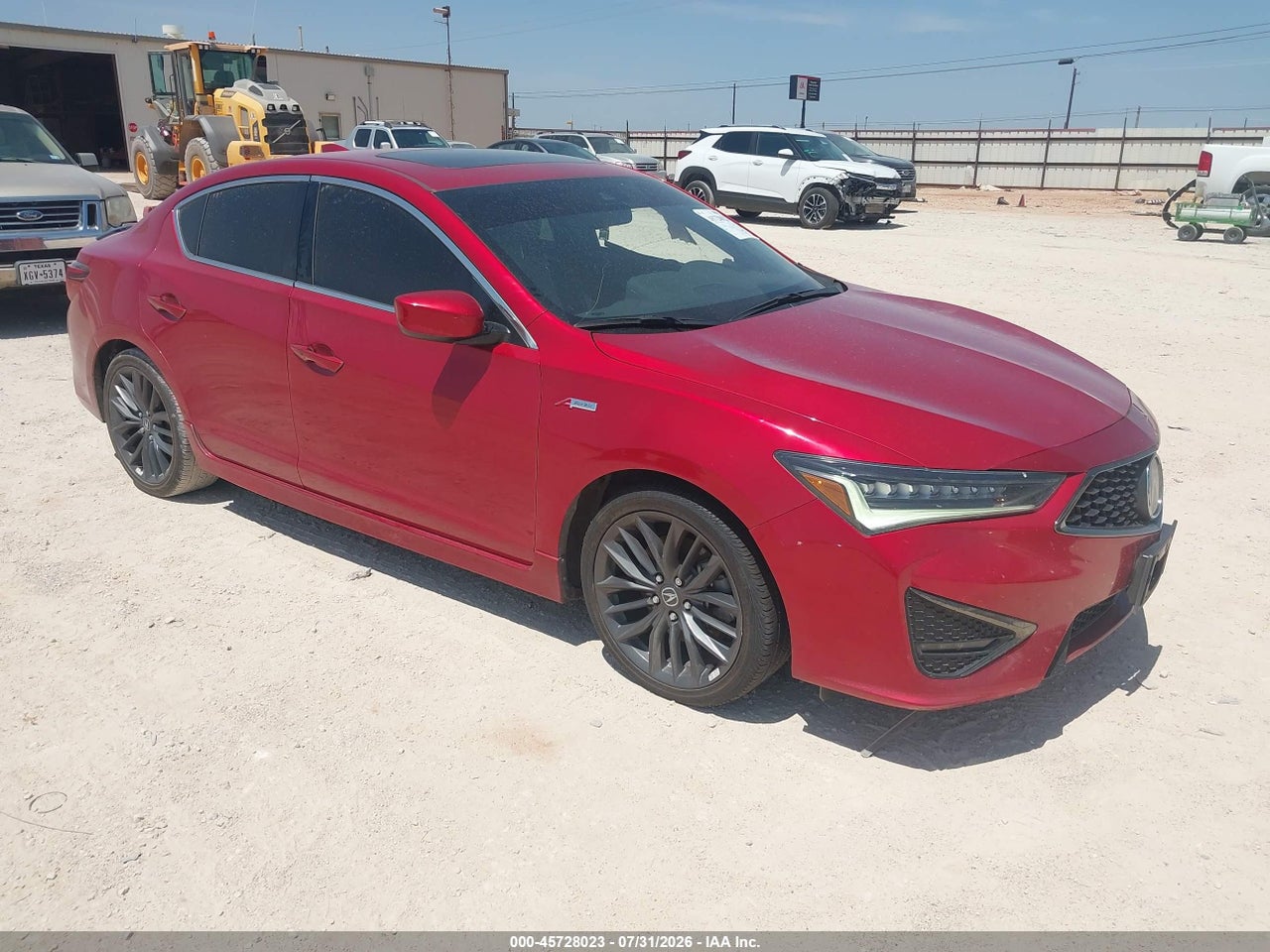 19UDE2F89MA****** · 2021 ACURA ILX PREMIUM   A-SPEC PACKAGES/TECHNOLOGY   A-SPEC PACKAGES