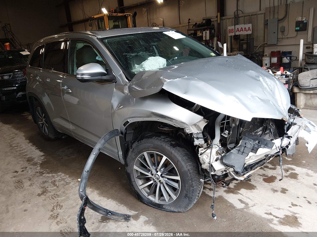 2017 Toyota Highlander