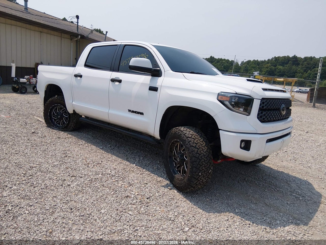 2020 Toyota Tundra