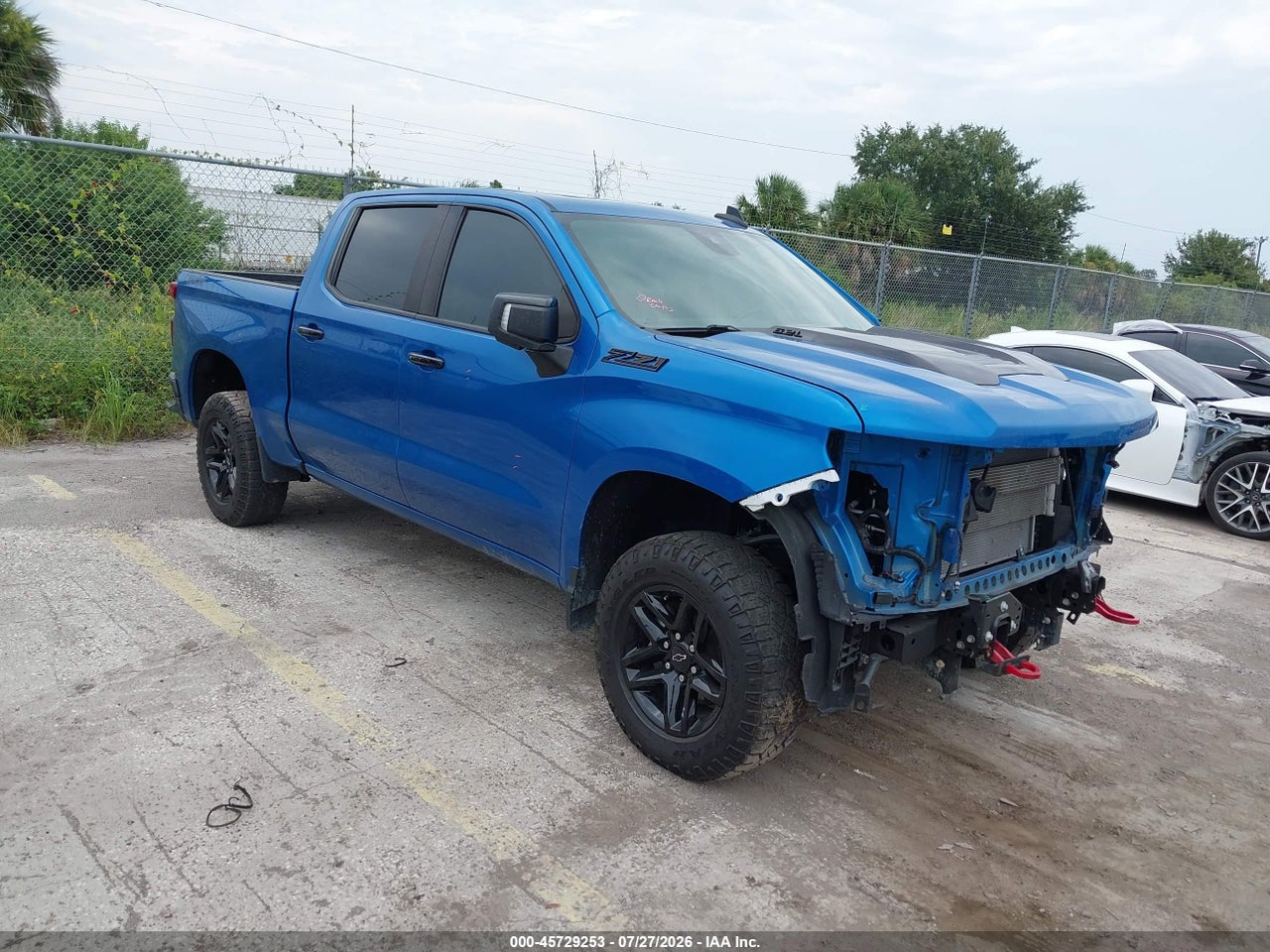 2022 Chevrolet Silverado