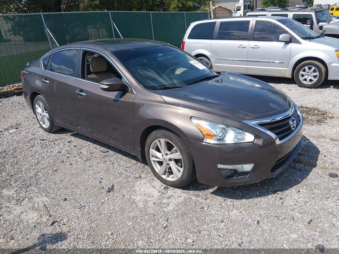 2015 Nissan Altima