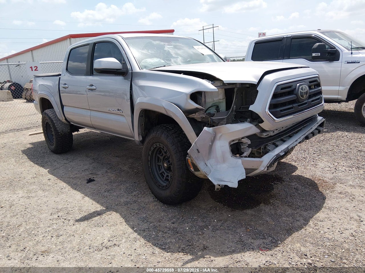 2019 Toyota Tacoma