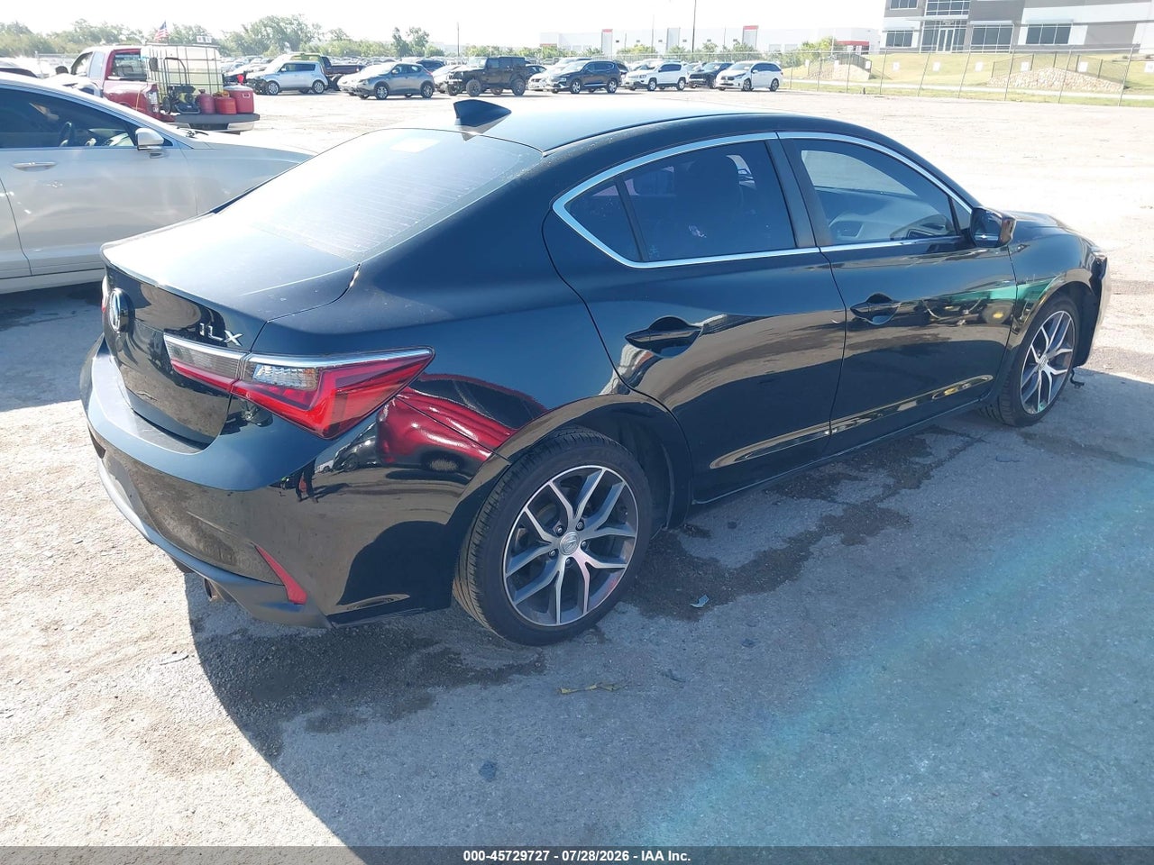 2019 ACURA ILX PREMIUM PACKAGE/TECHNOLOGY PACKAGE · 4/12