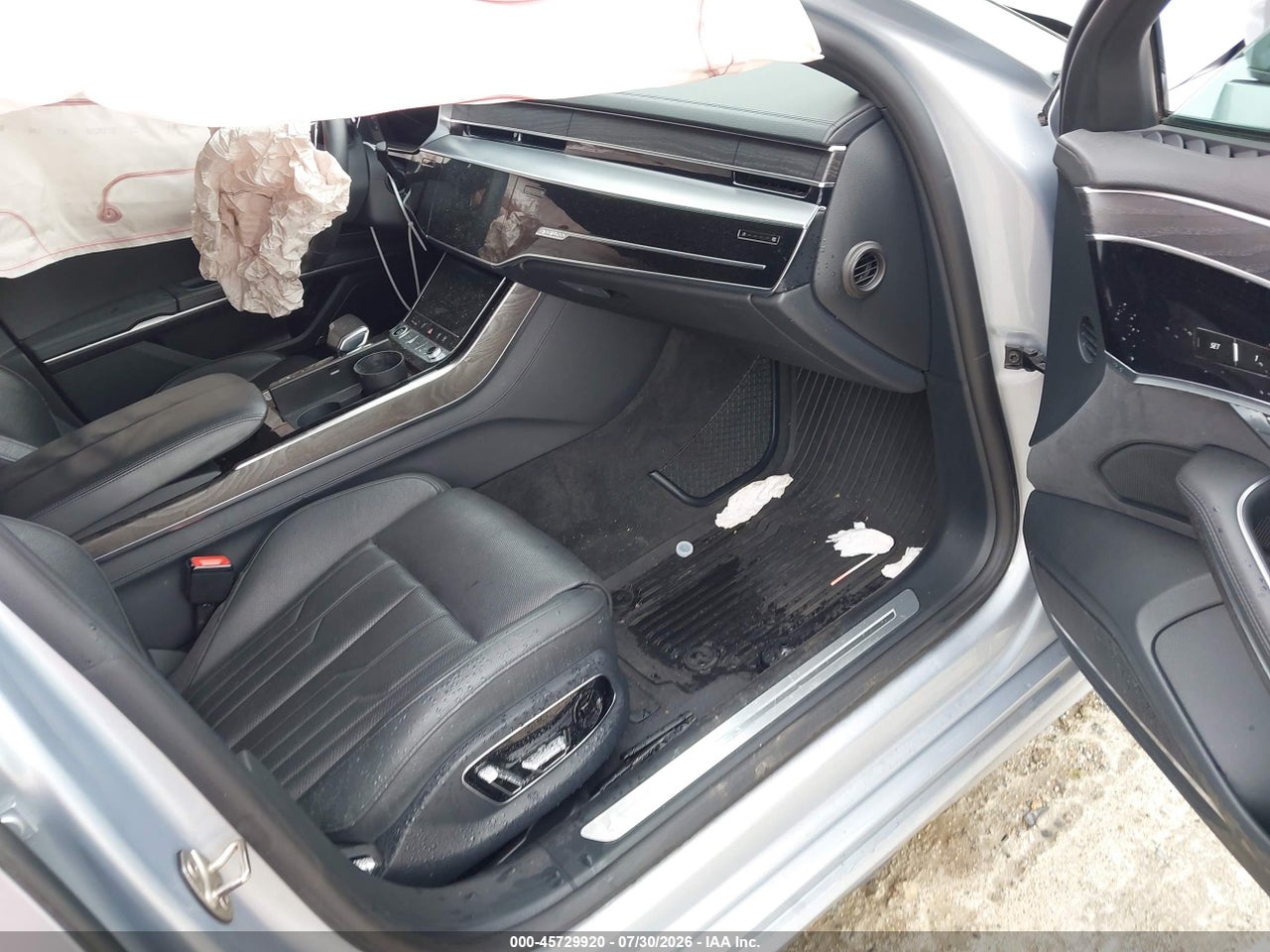 2023 AUDI A8 L 55 TFSI QUATTRO TIPTRONIC · 5/12