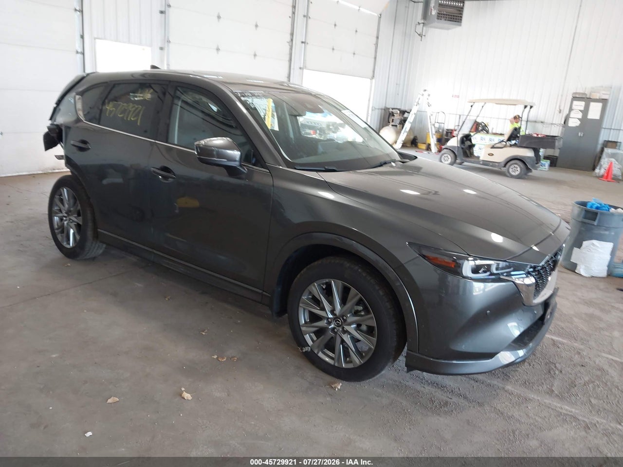 2025 Mazda CX-5