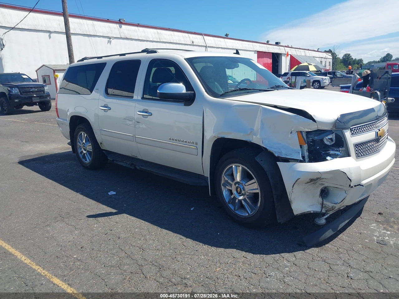 2009 Chevrolet Suburban