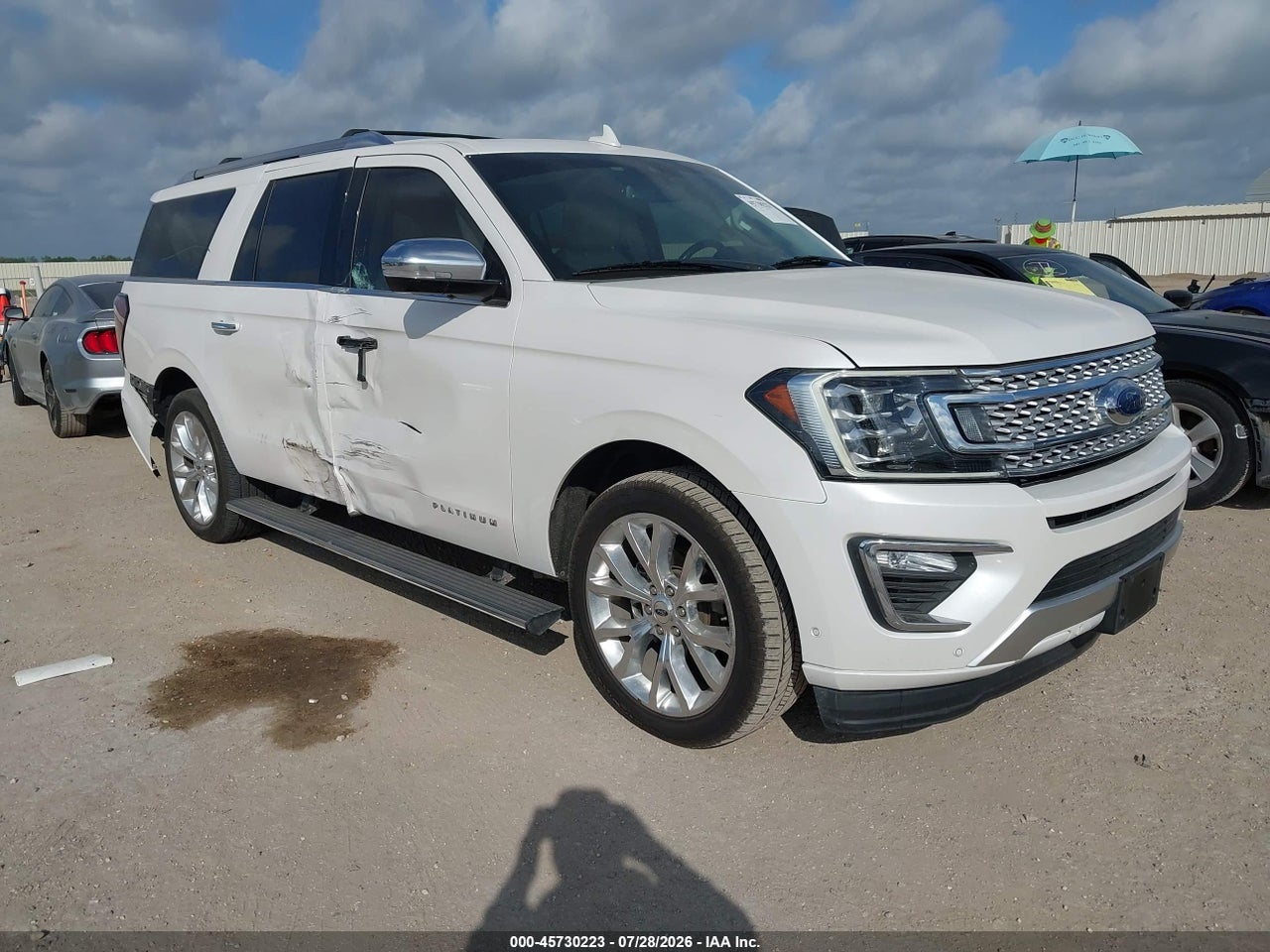 2019 Ford Expedition