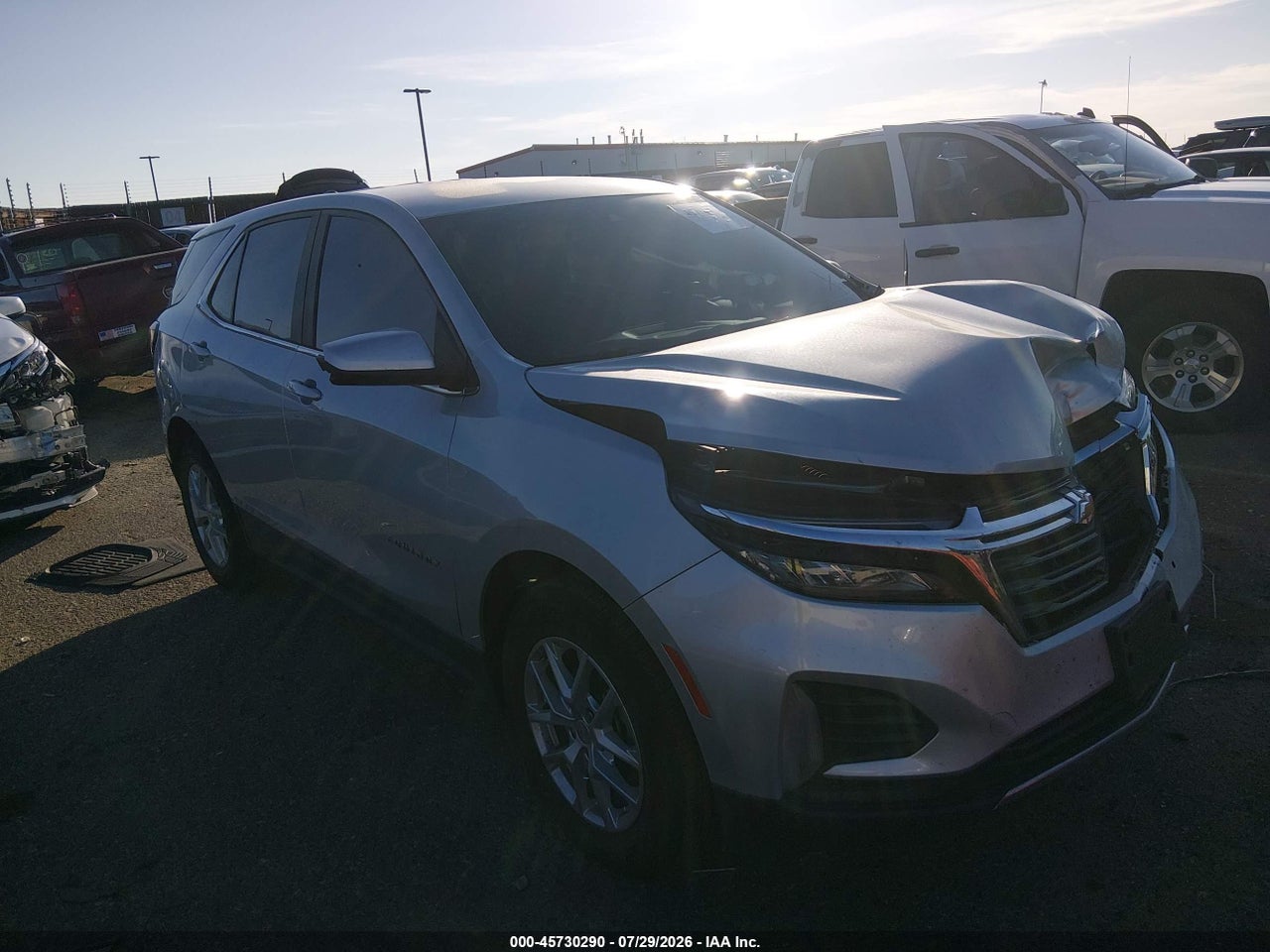 2022 Chevrolet Equinox