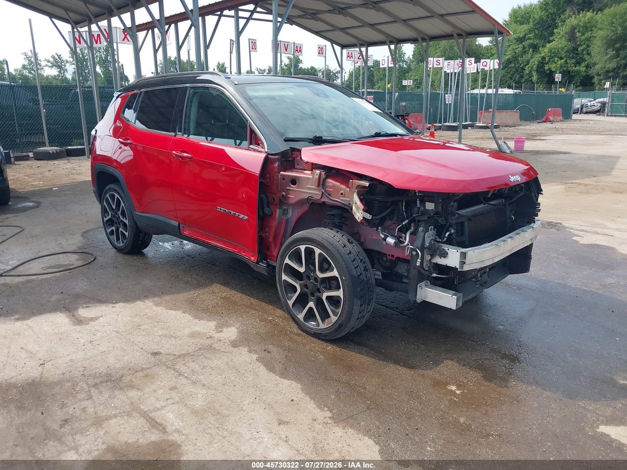 2018 Jeep Compass