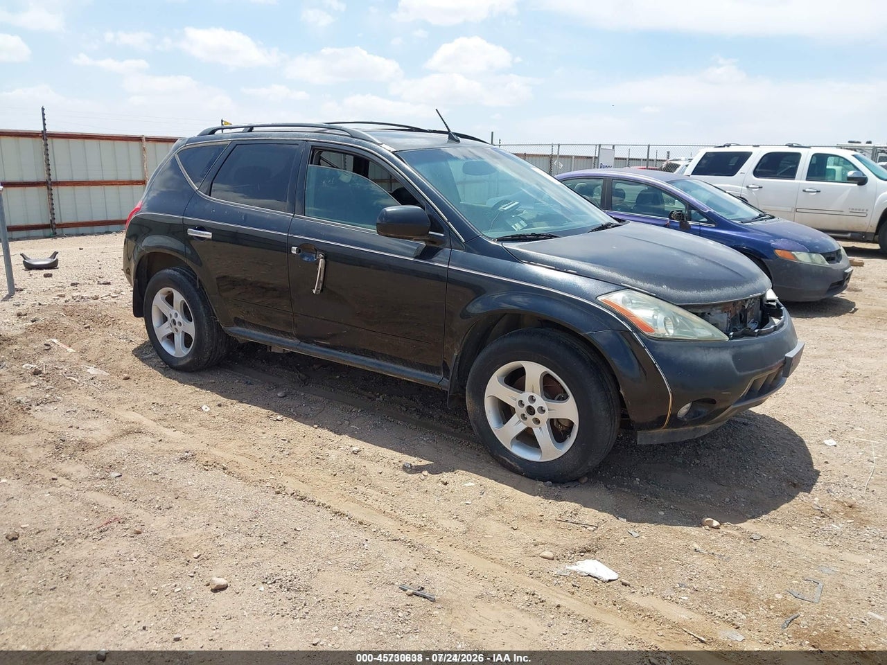 2005 Nissan Murano