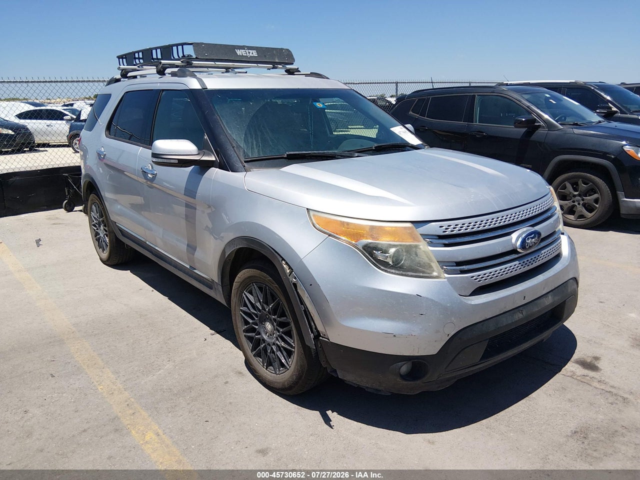 2014 Ford Explorer
