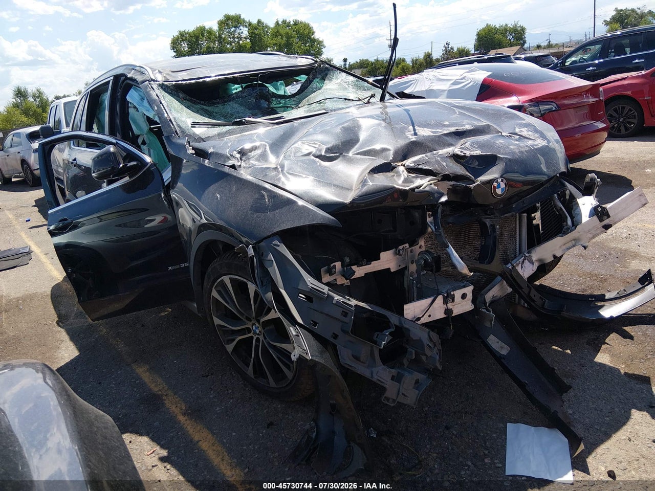 5UXKR0C53J0****** · 2018 BMW X5 XDRIVE35I