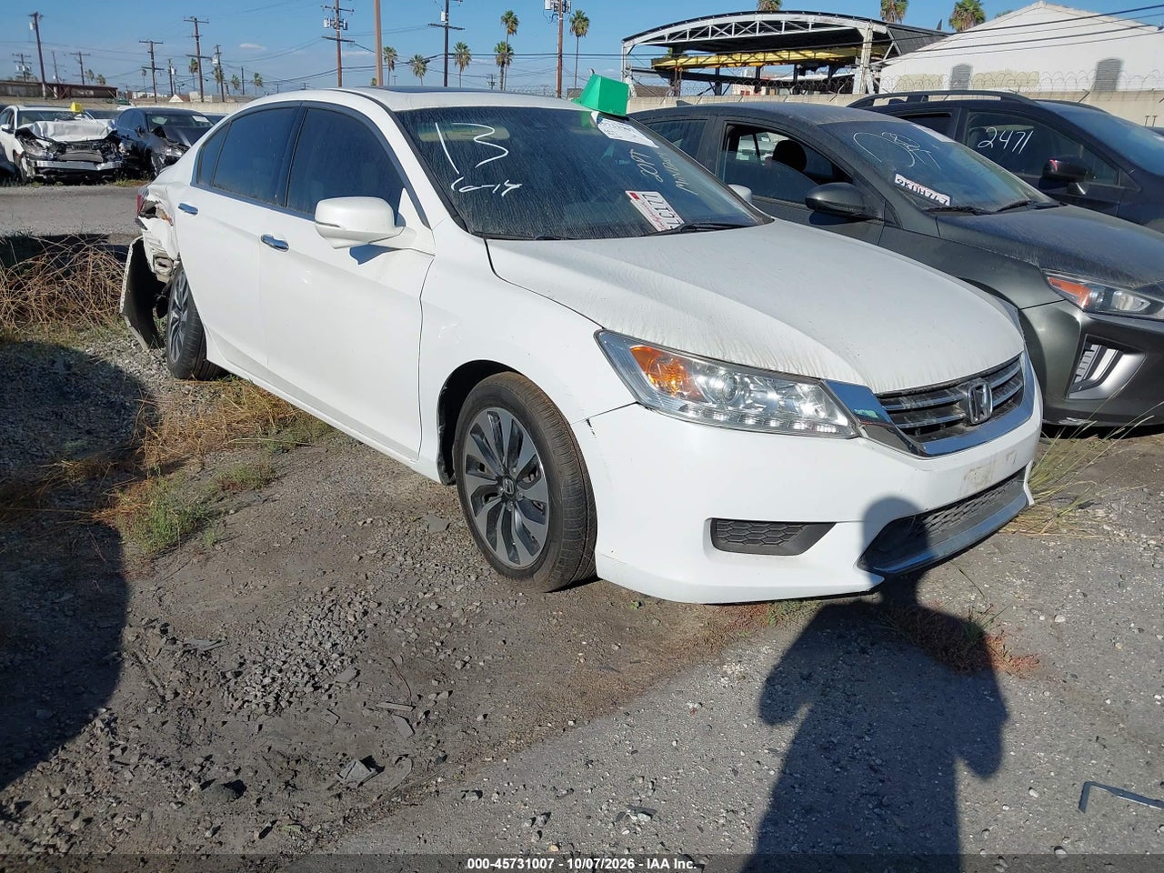 2015 Honda Accord