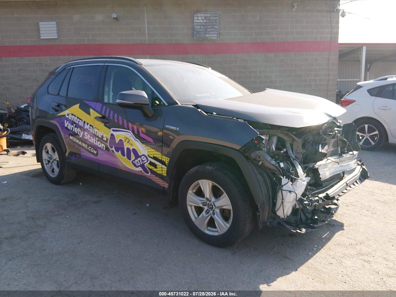 2020 Toyota RAV 4