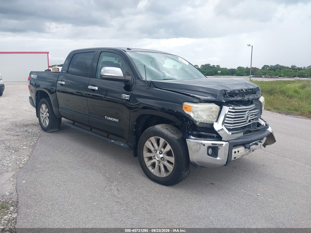 2014 Toyota Tundra