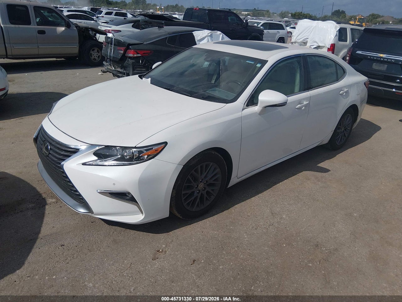 2018 LEXUS ES 350   · 2/12