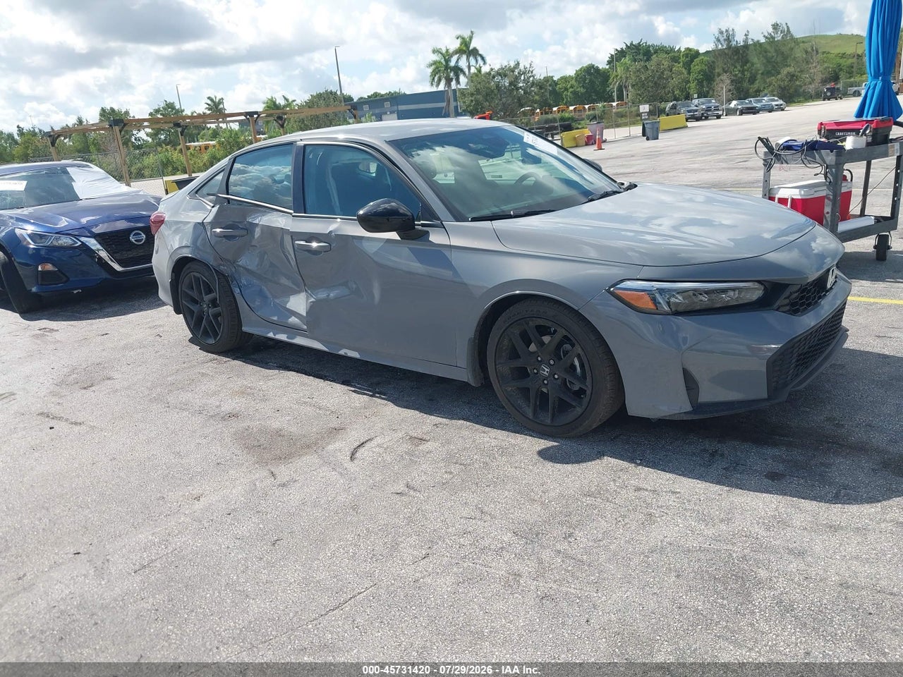 2026 Honda Civic