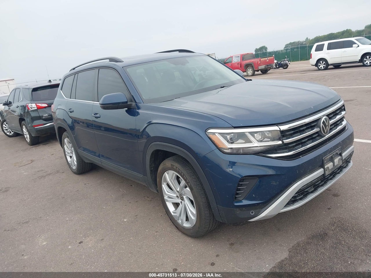 2022 Volkswagen Atlas