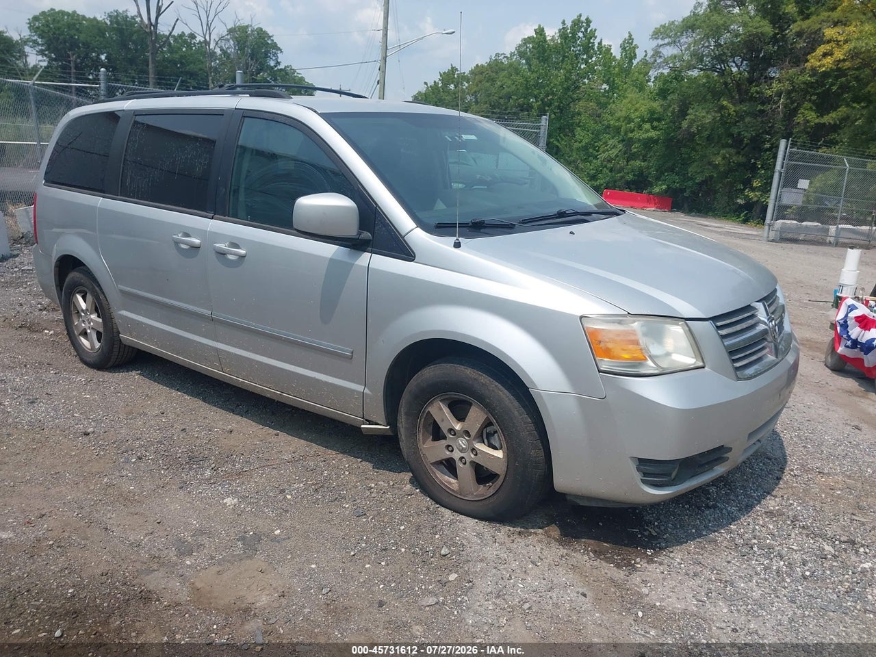 2008 Dodge Caravan