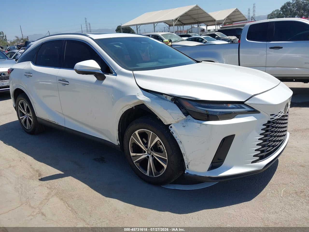 2024 Lexus RX
