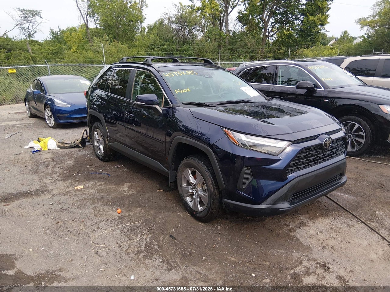 2025 Toyota RAV 4