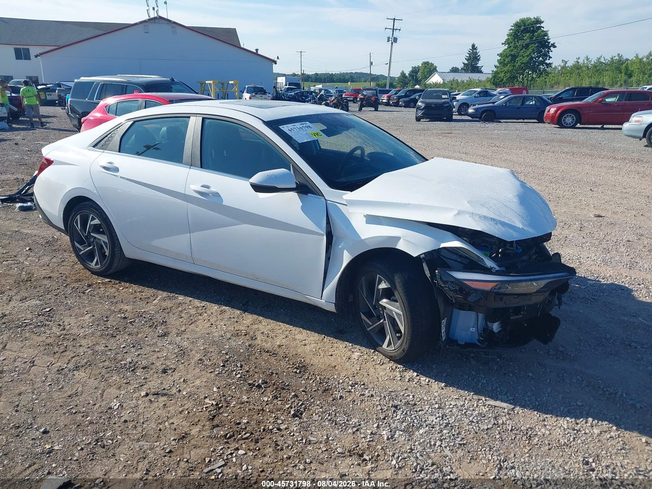2025 Hyundai Elantra