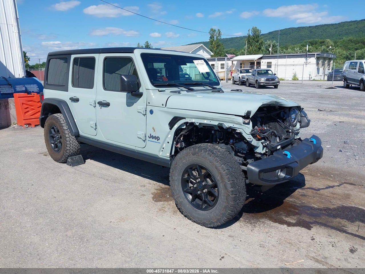 2024 Jeep Grand Wagoneer