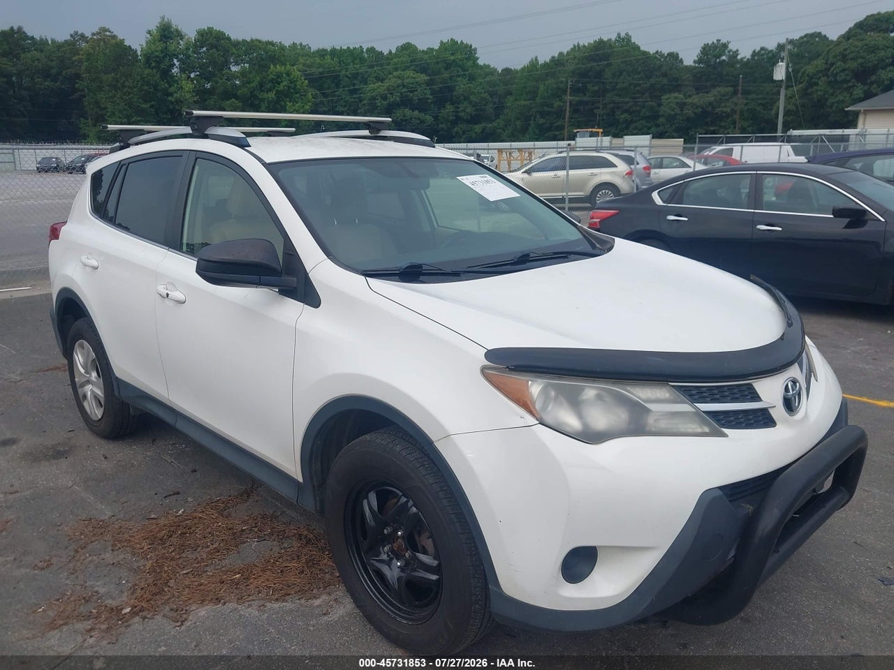 2013 Toyota RAV 4