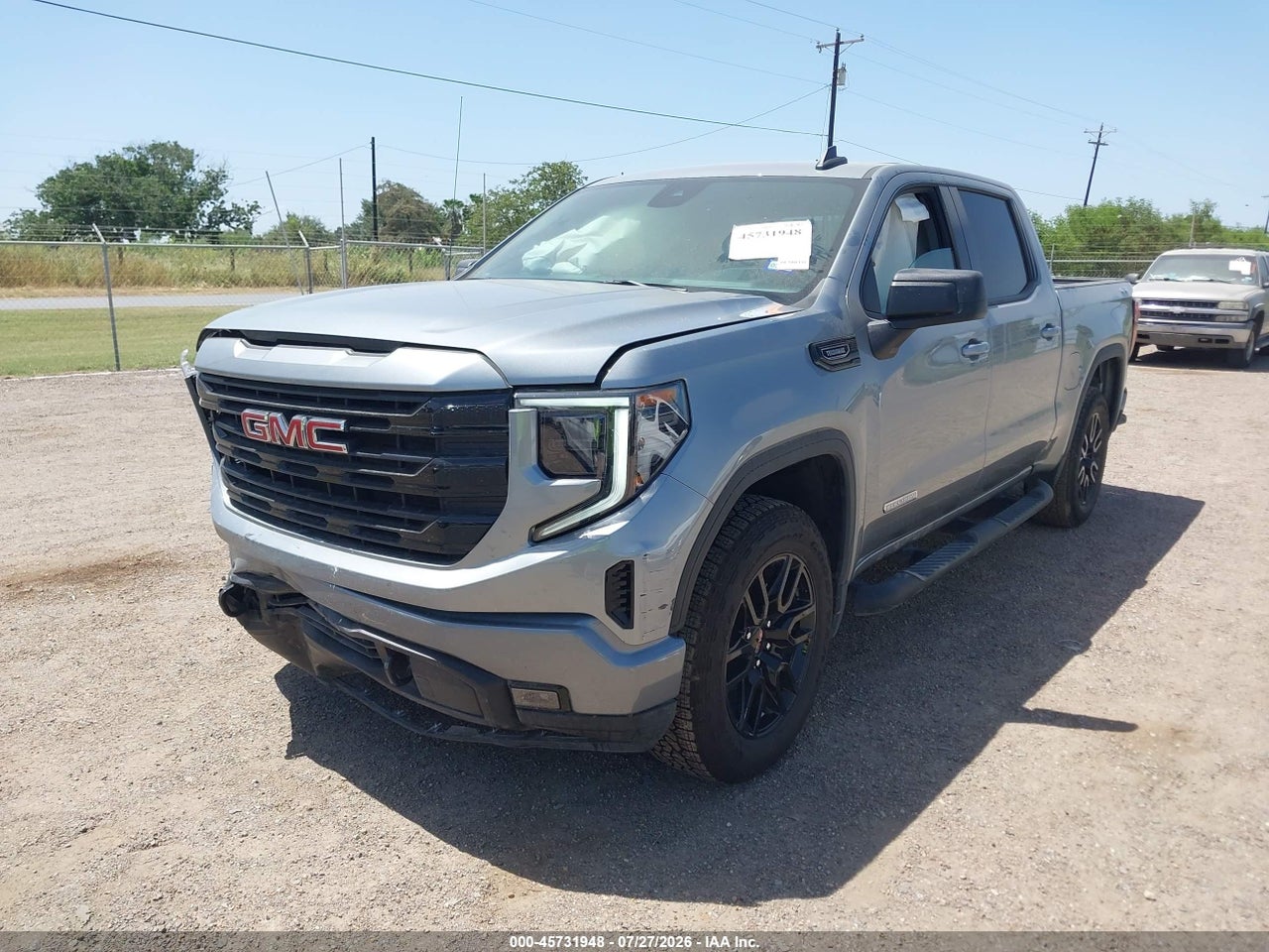 2026 GMC SIERRA 1500 , SHORT BED, ELEVATION, 4WD · 2/12