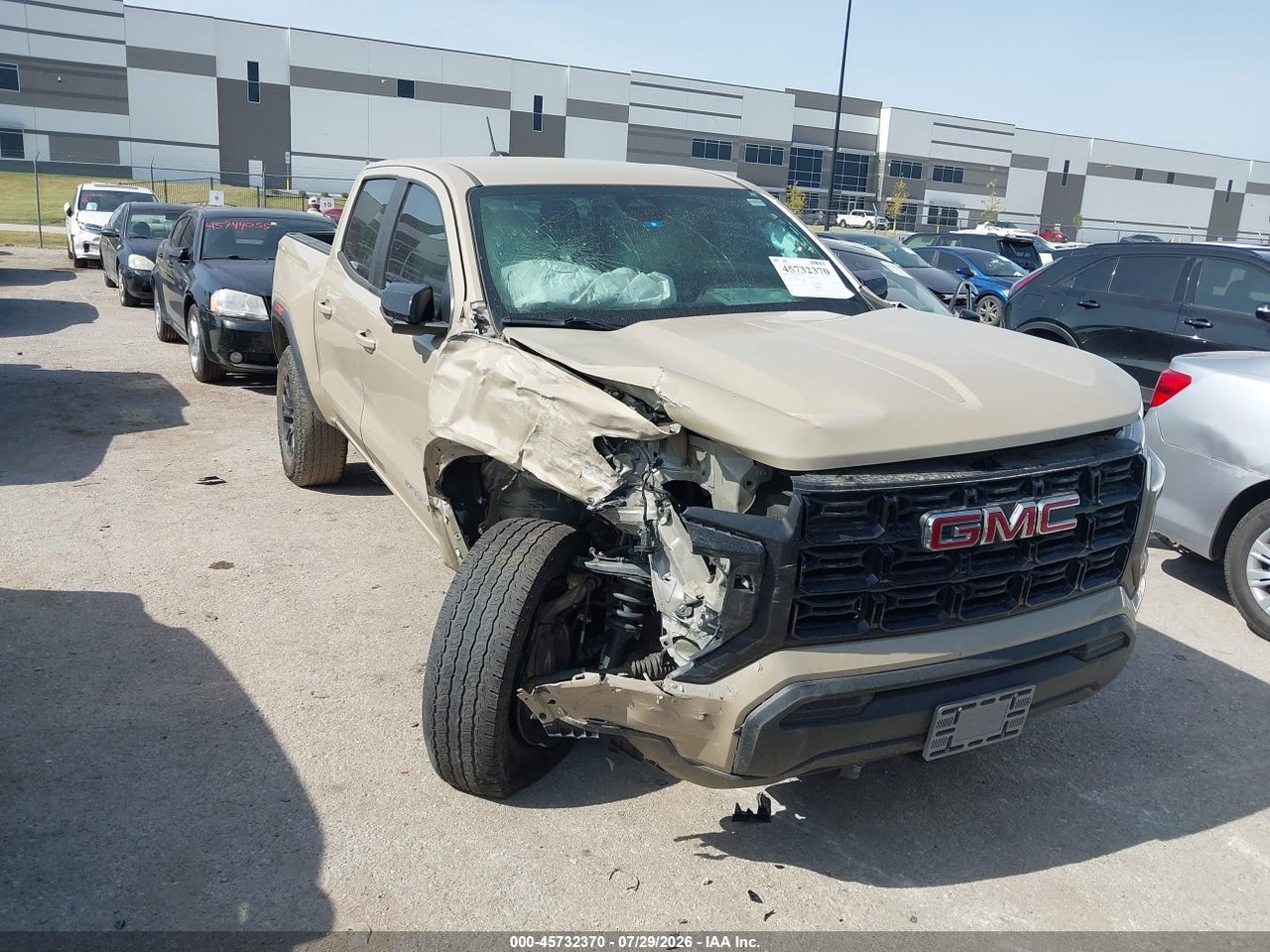 1GTP5BEK3R1****** · 2024 GMC CANYON 2WD ELEVATION