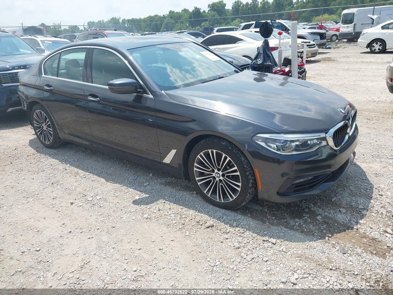 2017 BMW 5er