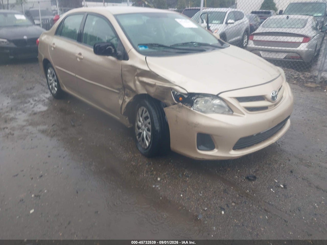 2012 Toyota Corolla
