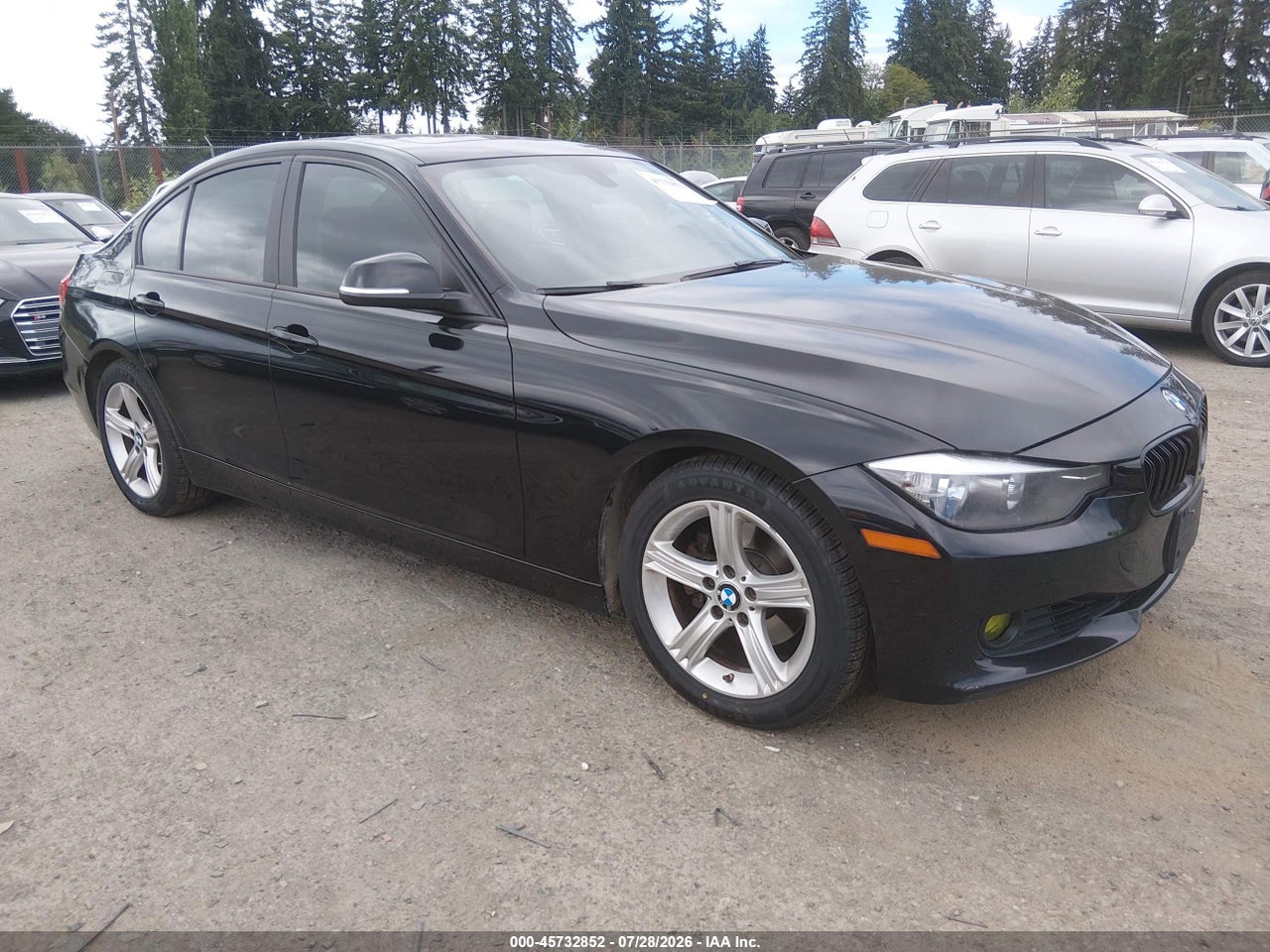 2013 BMW 3er
