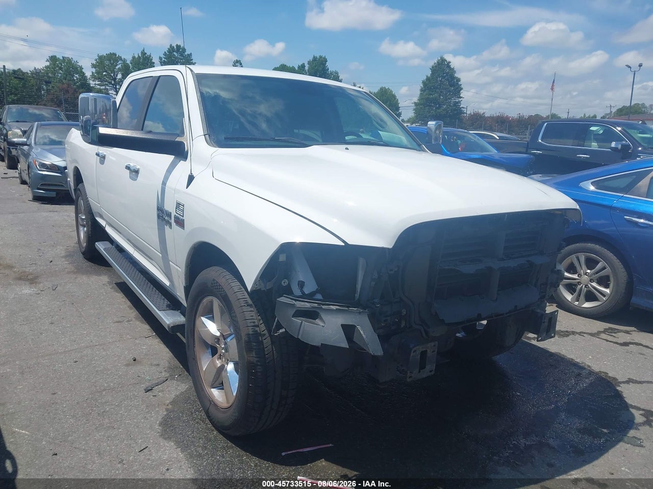 2016 RAM 1500