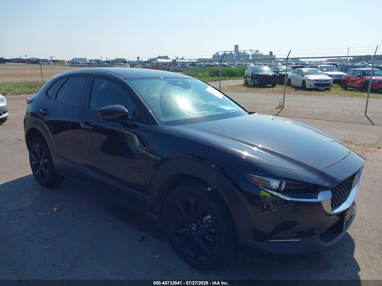 2026 Mazda CX-30