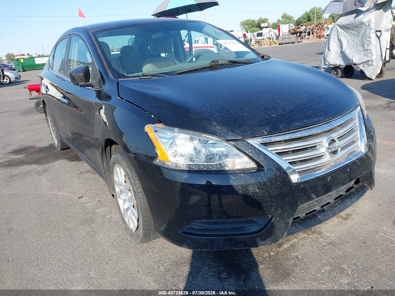 2013 Nissan Sentra