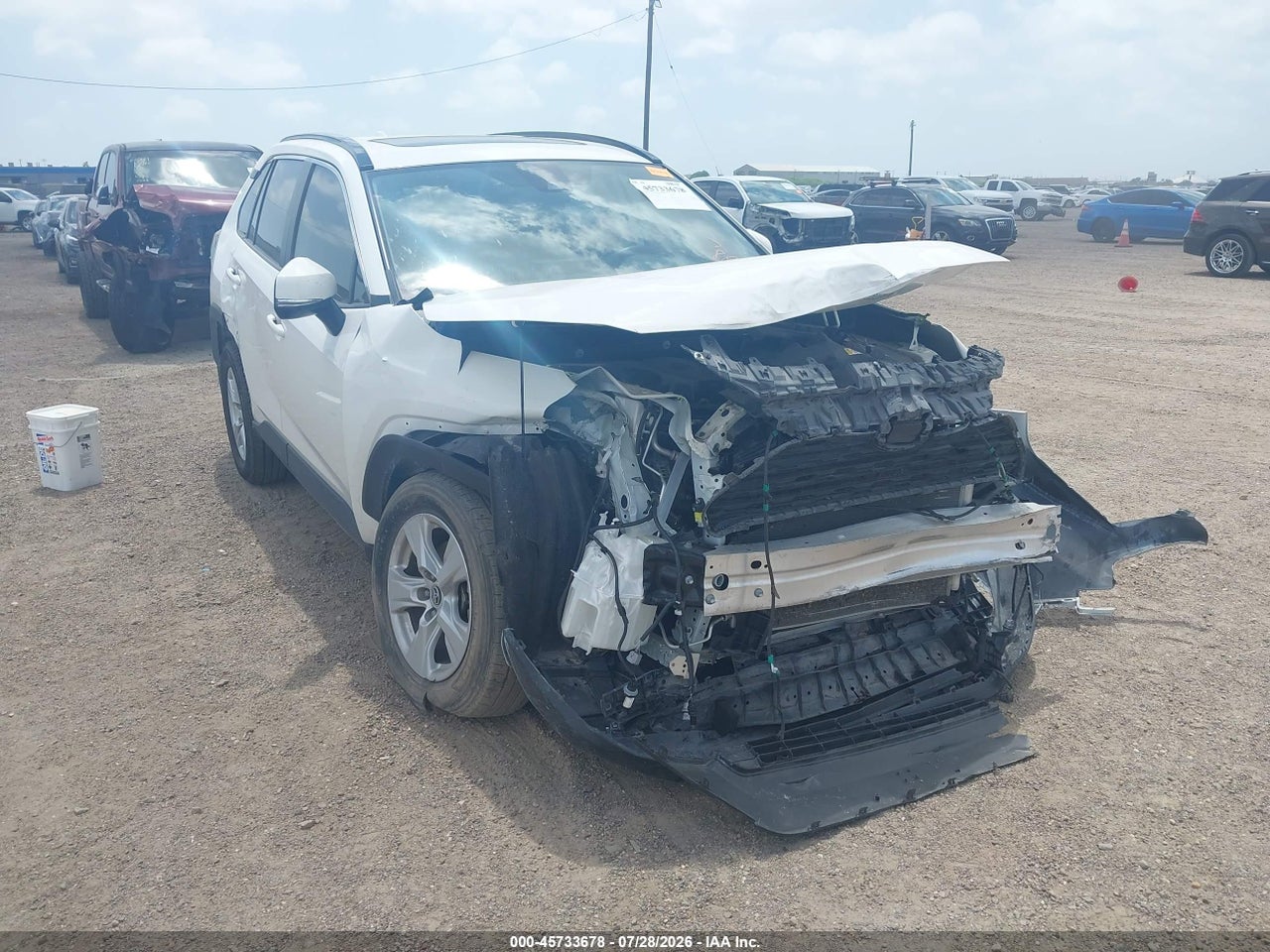 2019 Toyota RAV 4