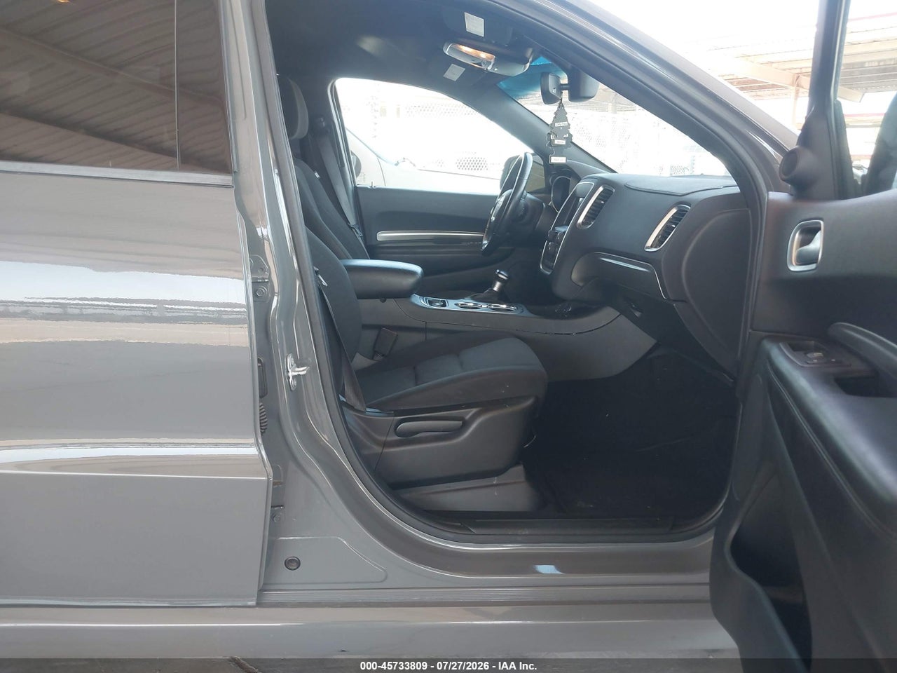 2020 DODGE DURANGO SXT PLUS RWD · 5/12