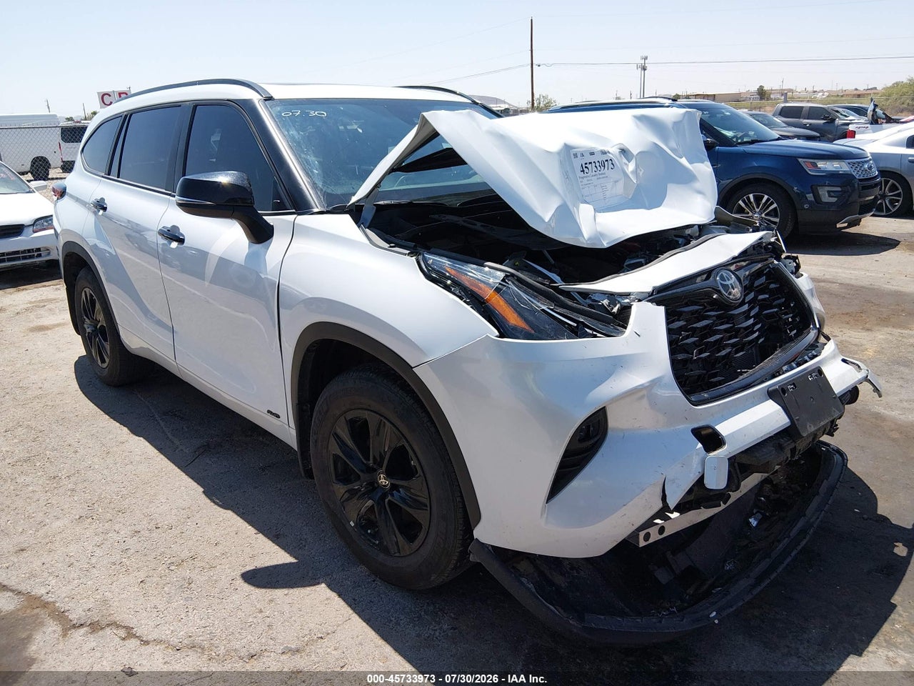 2025 Toyota Highlander