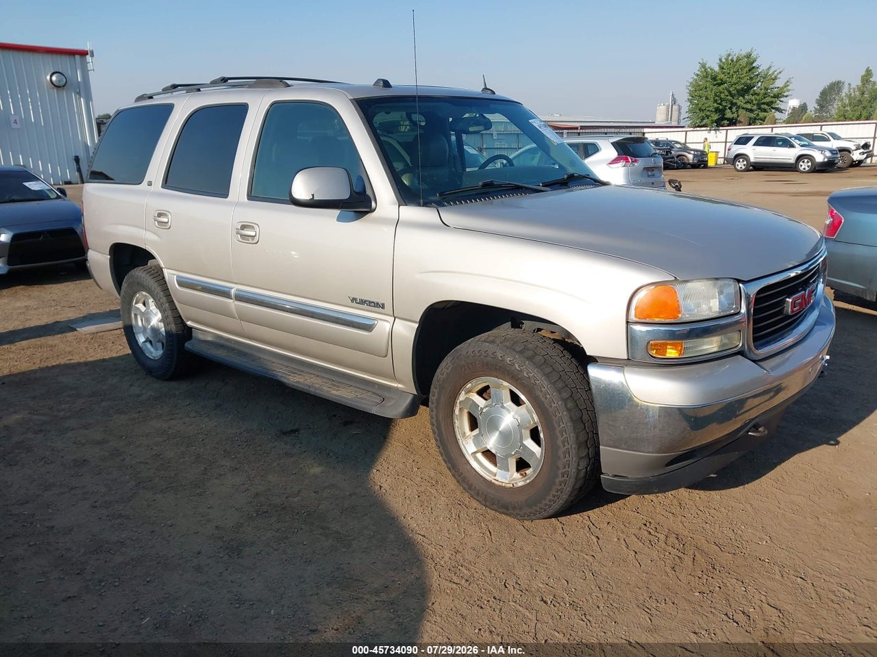 2005 GMC YUKON SLT · 1/12
