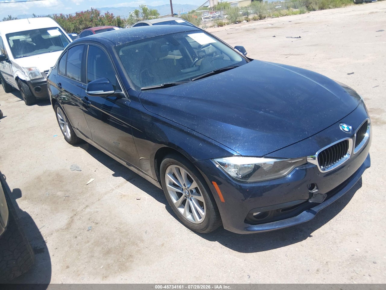 WBA8A9C56GK****** · 2016 BMW 320I