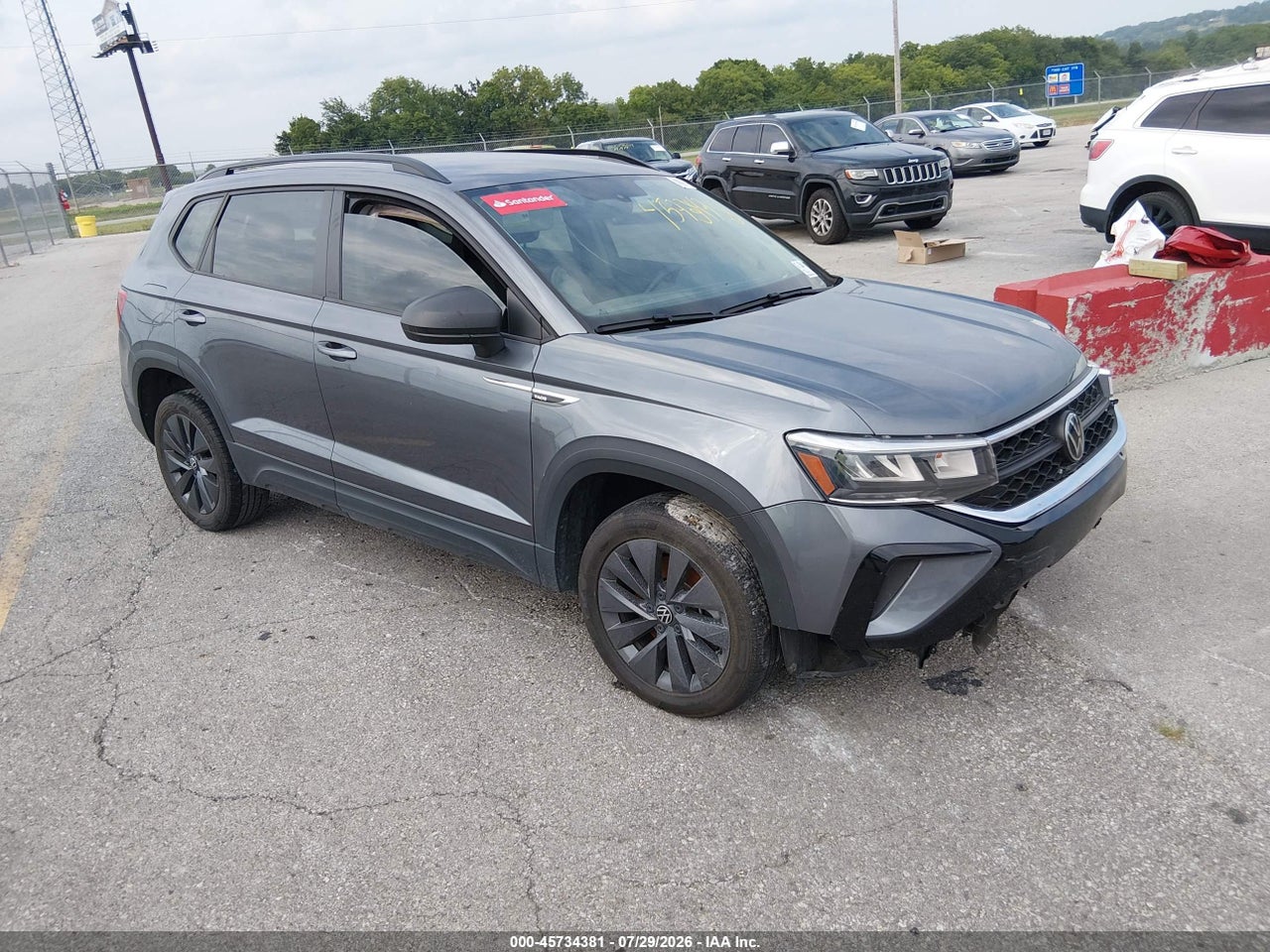 2023 Volkswagen Taos
