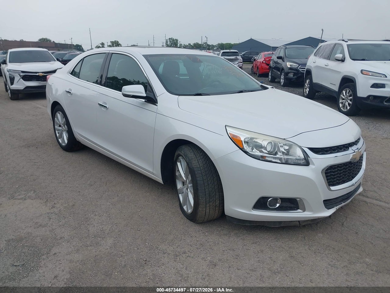 2015 Chevrolet Malibu