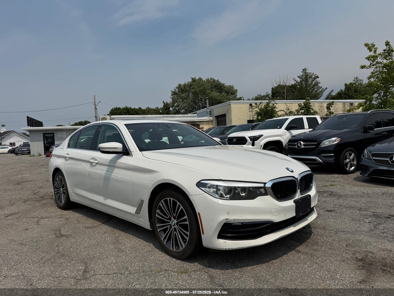 WBAJR7C07LC****** · 2020 BMW 530 XI