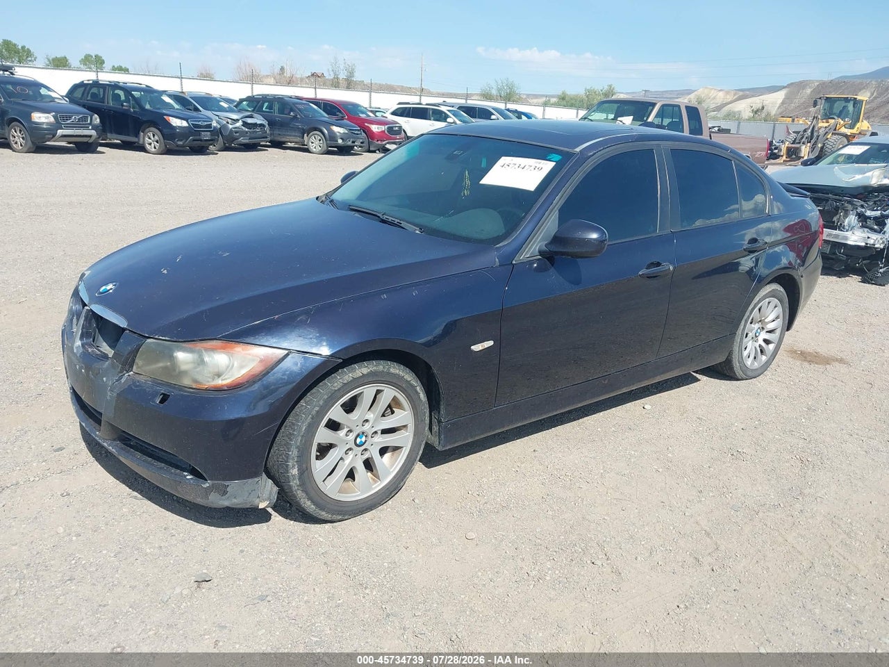 2006 BMW 325XI · 2/12