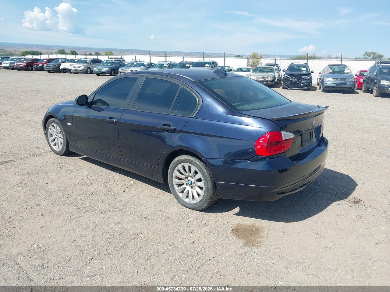 2006 BMW 325XI · 3/12