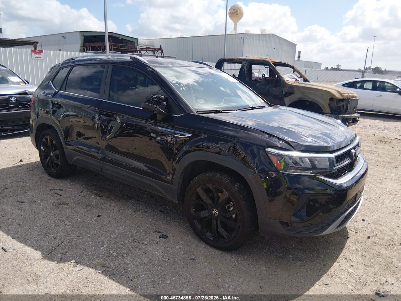 2024 Volkswagen Taos