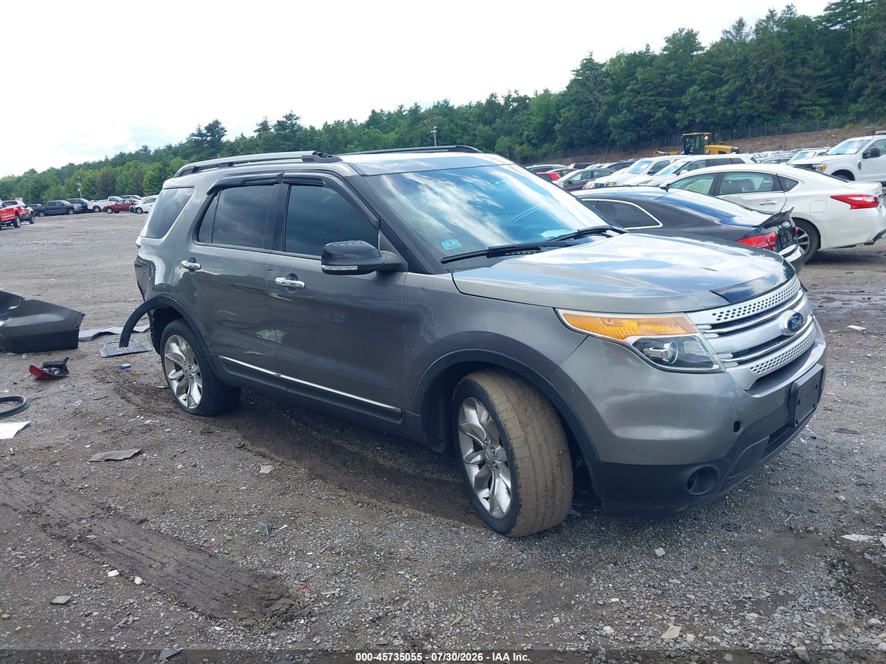 2013 Ford Explorer