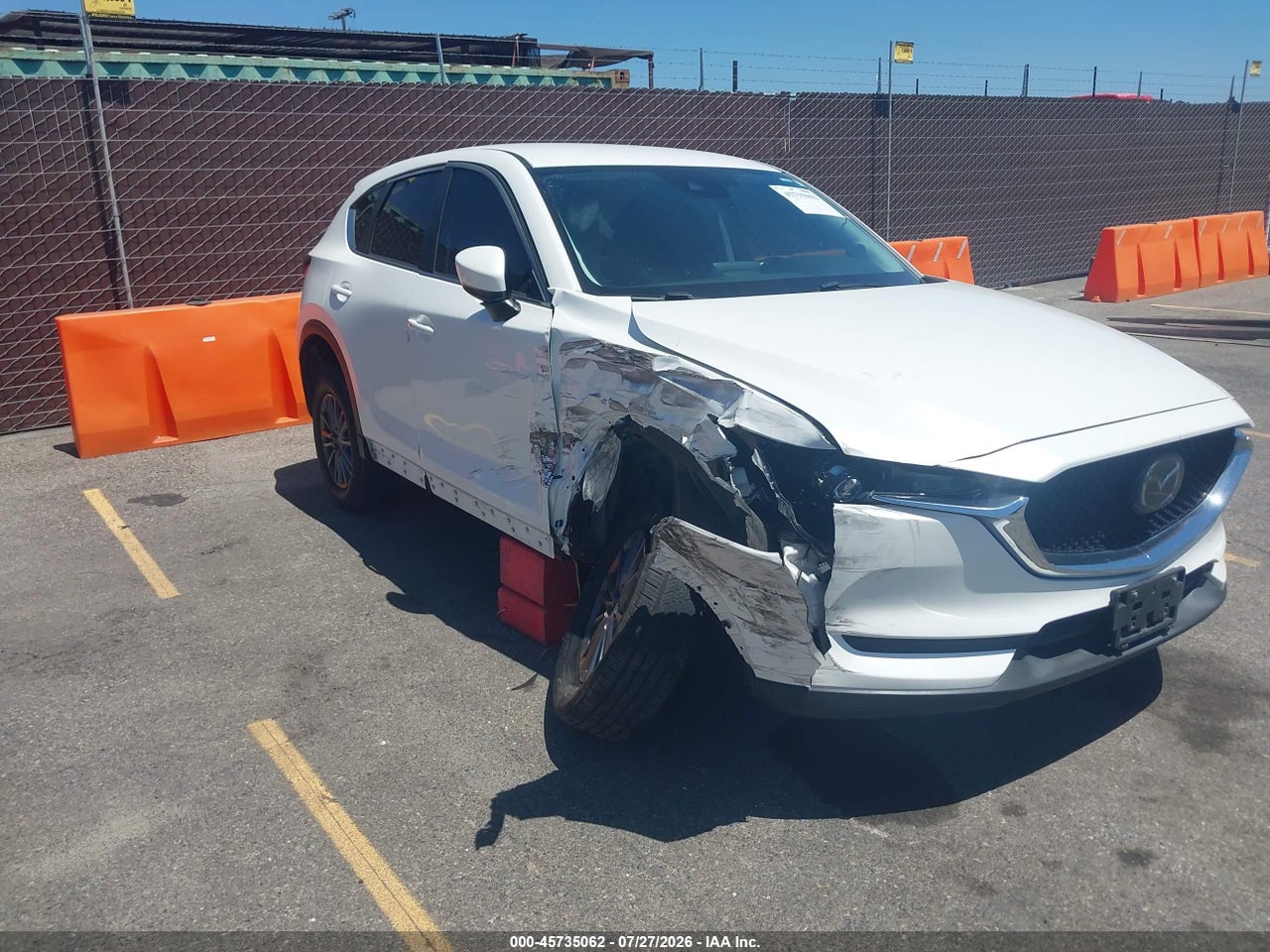2020 Mazda CX-5